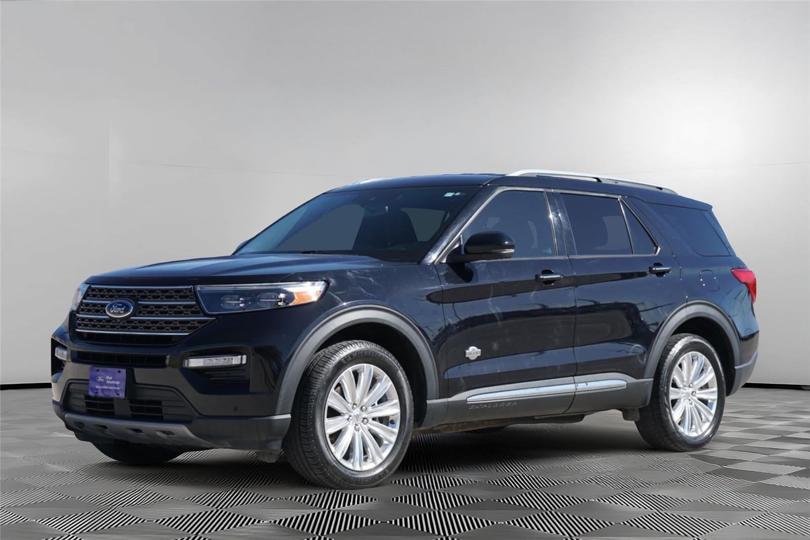 2021 Ford Explorer King Ranch