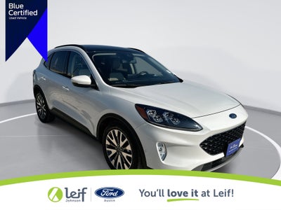 2020 Ford Escape Hybrid