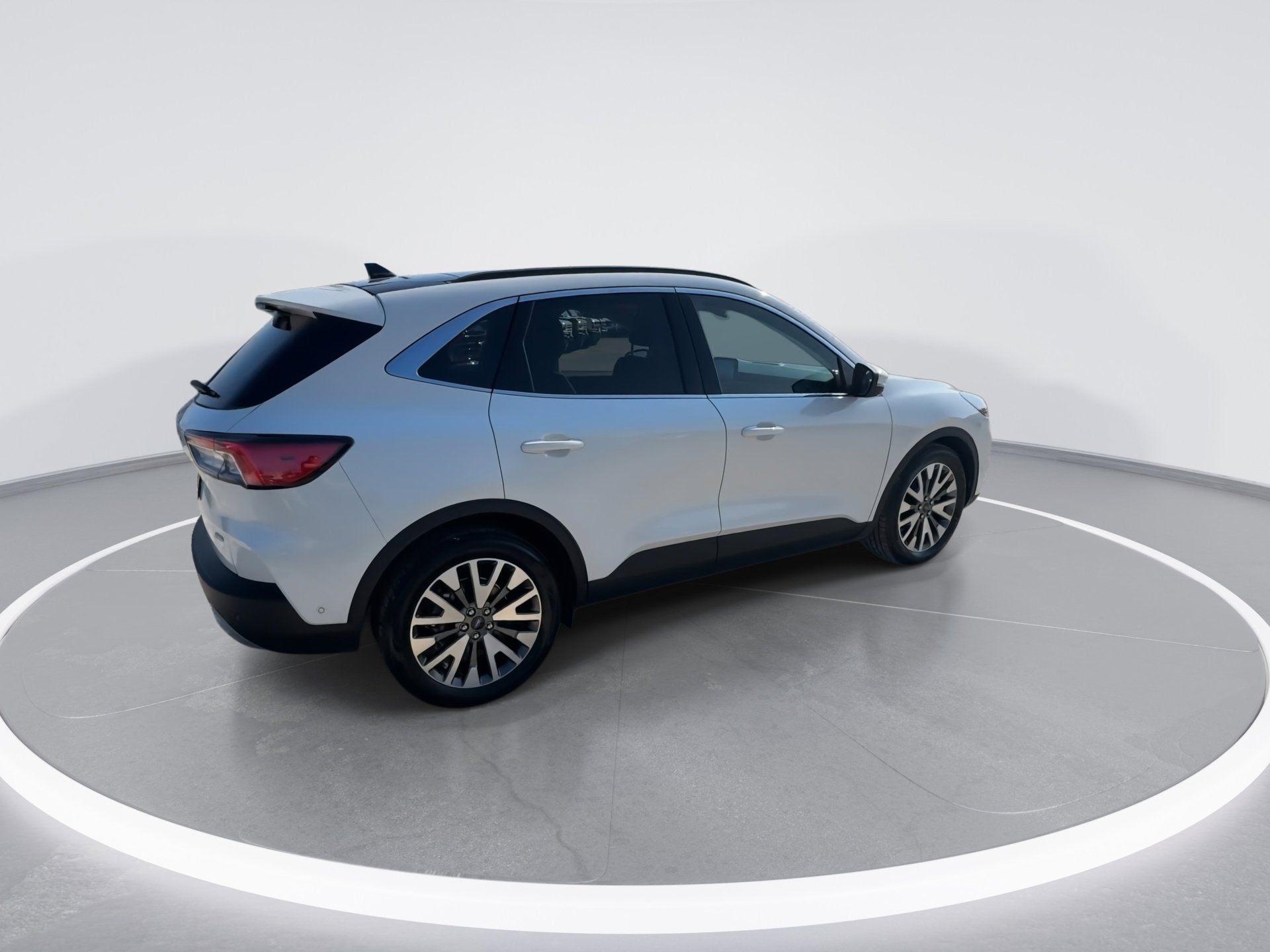 2020 Ford Escape Hybrid