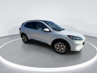 2020 Ford Escape Hybrid