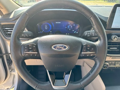 2020 Ford Escape Hybrid