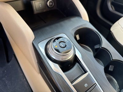 2020 Ford Escape Hybrid