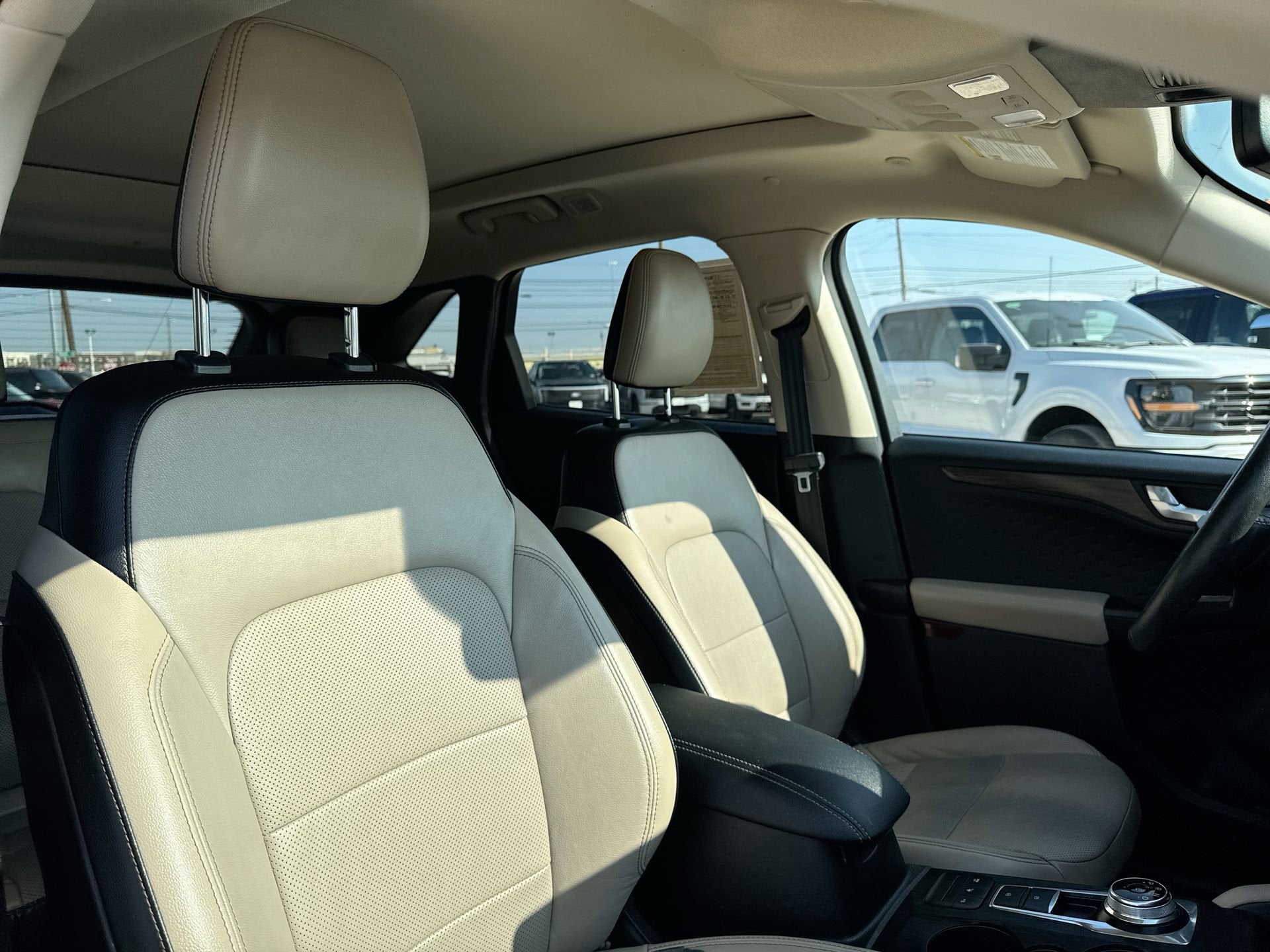 2020 Ford Escape Hybrid