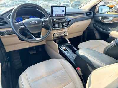2020 Ford Escape Hybrid