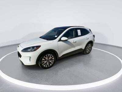 2020 Ford Escape Hybrid