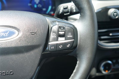 2022 Ford Escape Hybrid Titanium