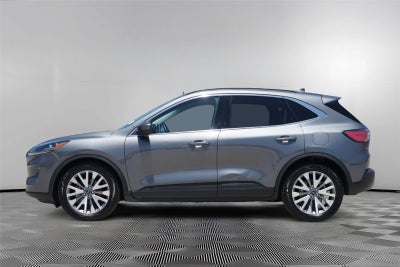 2022 Ford Escape Hybrid Titanium