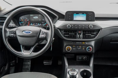 2020 Ford Escape S