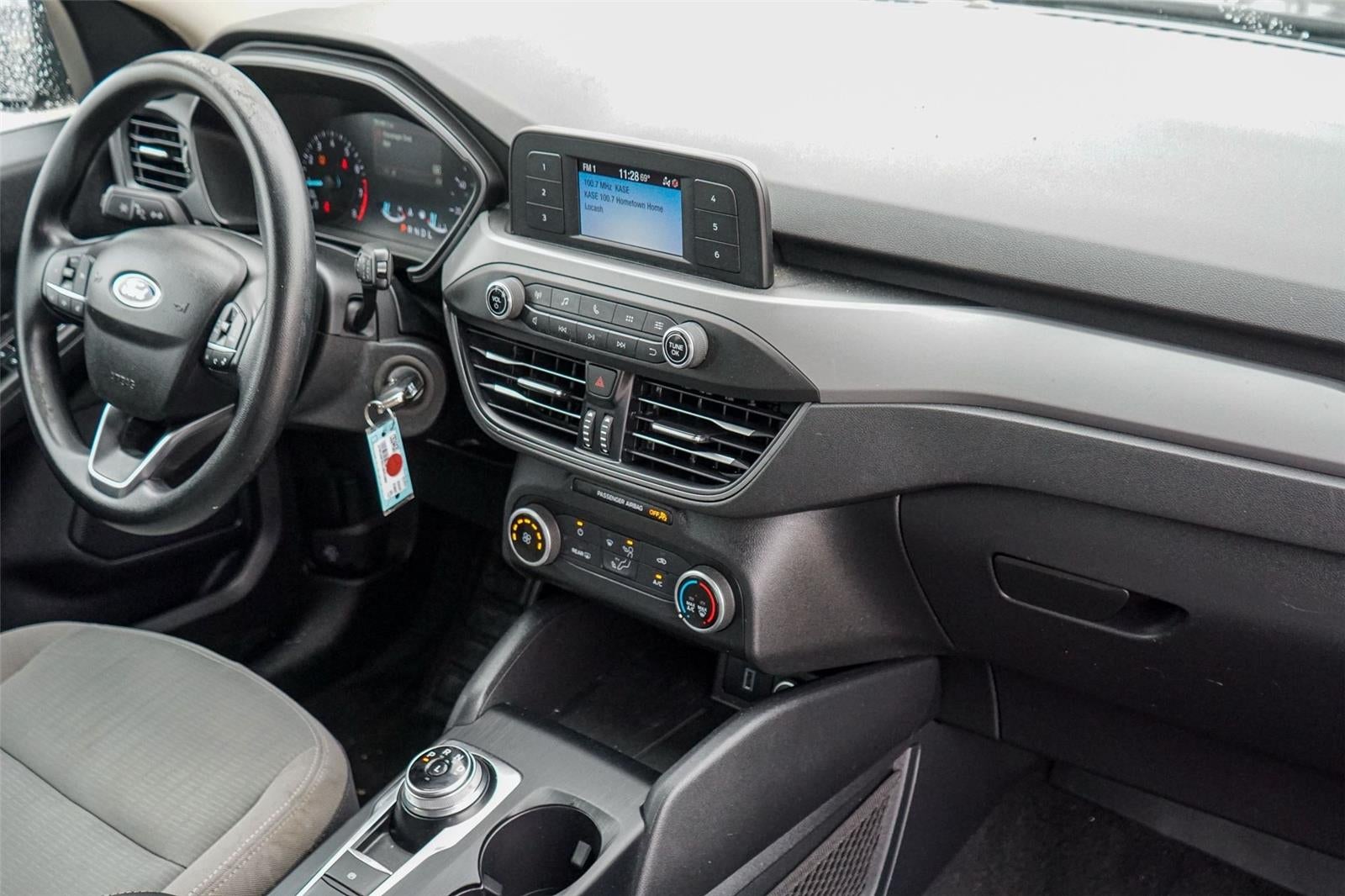 2020 Ford Escape S