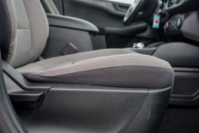 2020 Ford Escape S