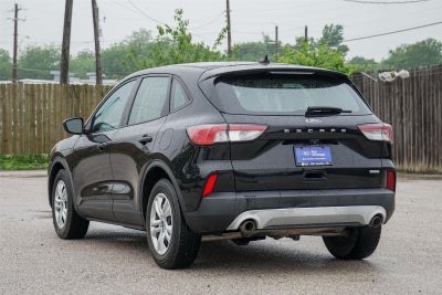 2020 Ford Escape S