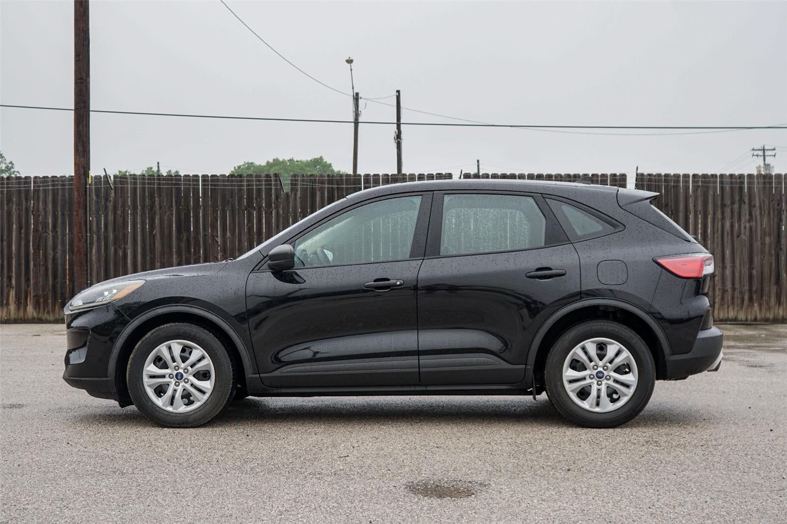 2020 Ford Escape S