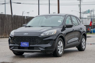 2020 Ford Escape S