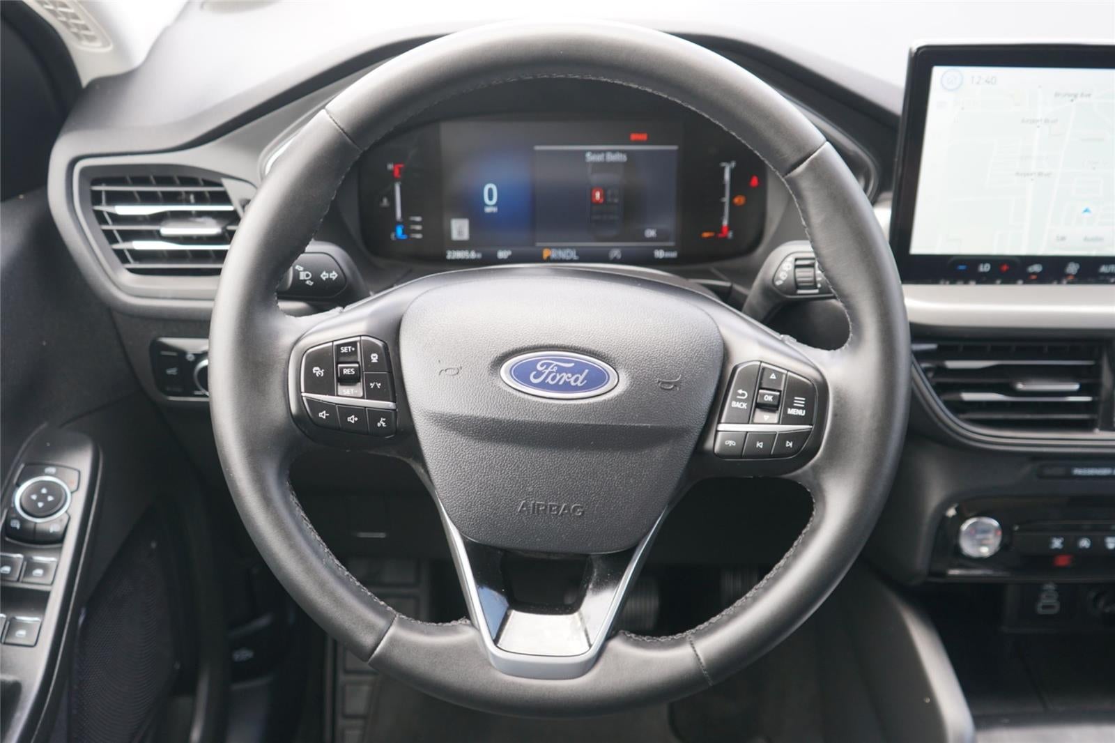 2024 Ford Escape Active