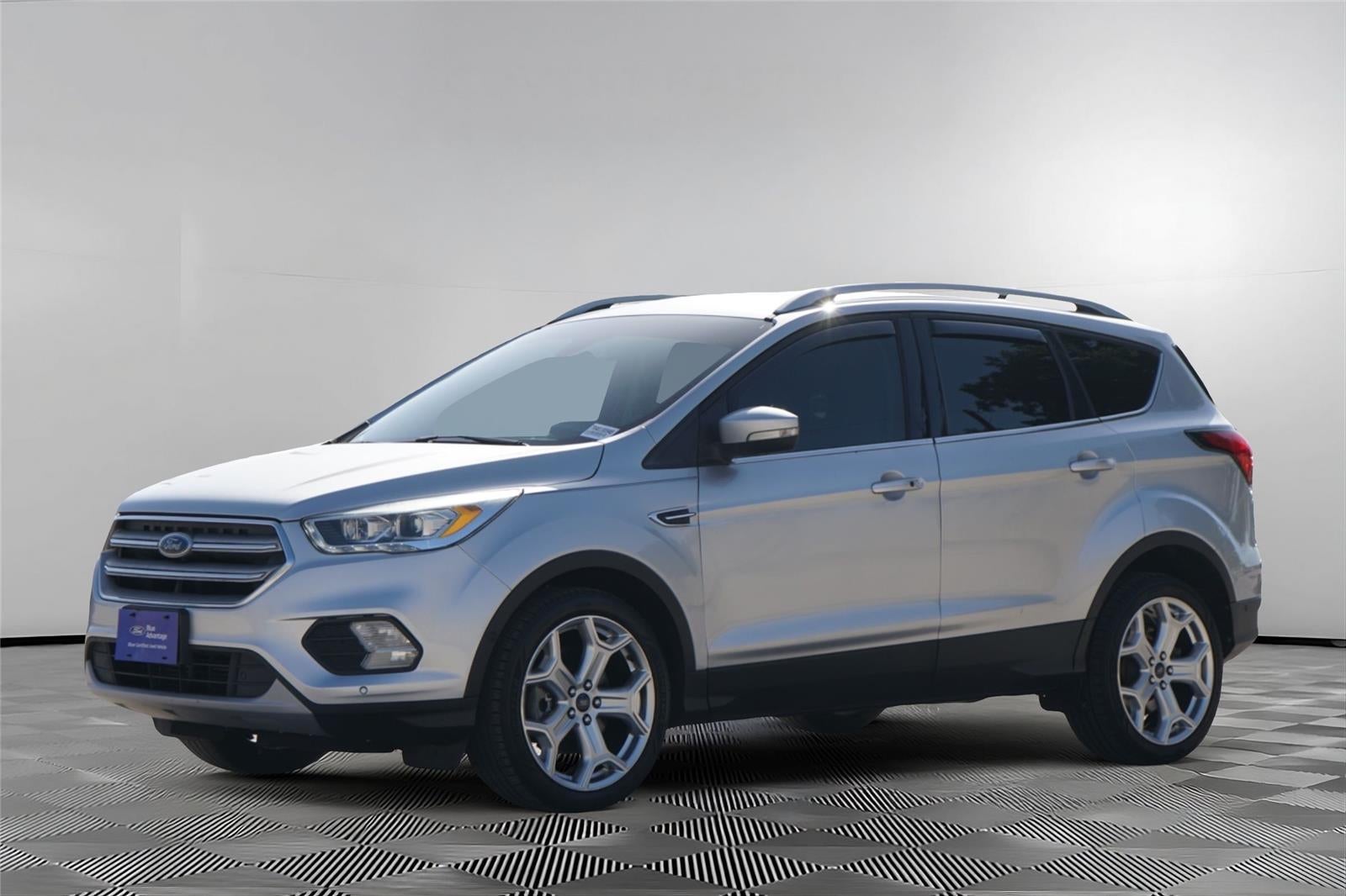 2019 Ford Escape Titanium