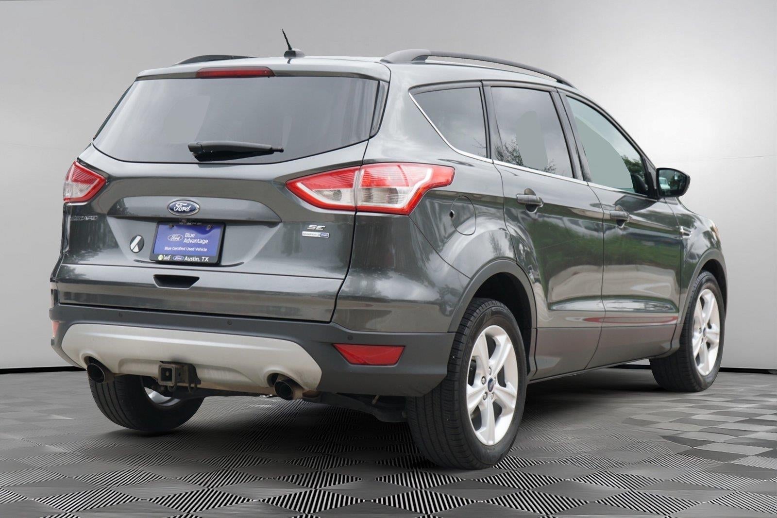 2015 Ford Escape SE