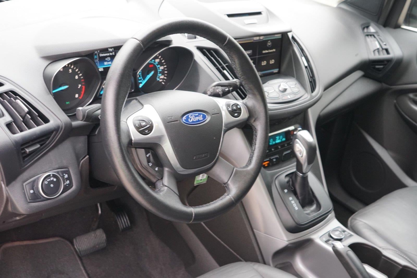 2015 Ford Escape SE