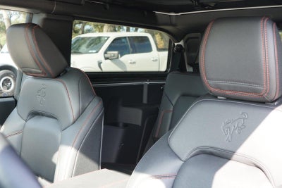 2025 Ford Bronco Stroppe Edition