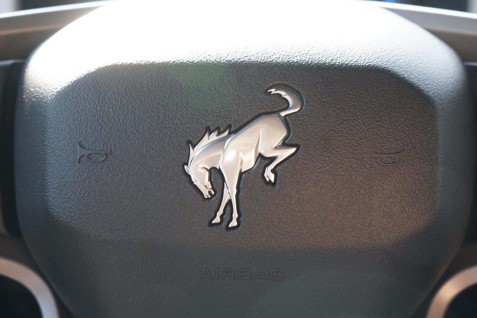 2025 Ford Bronco Stroppe Edition