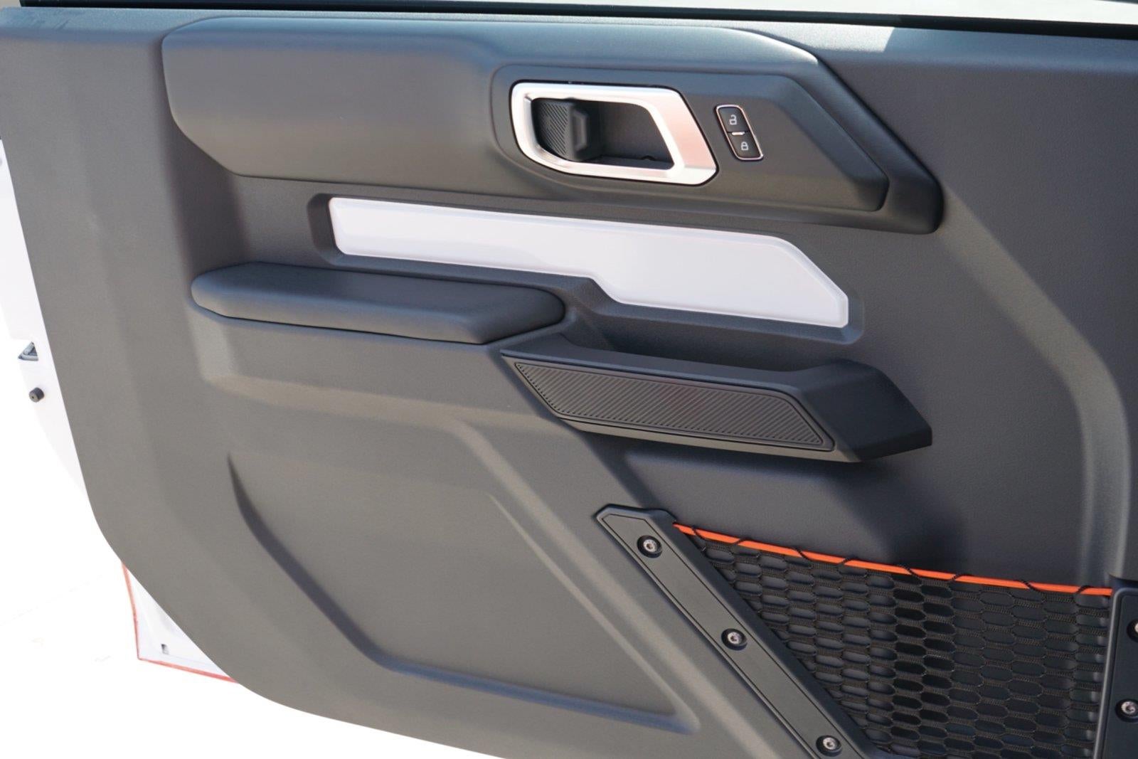 2025 Ford Bronco Stroppe Edition