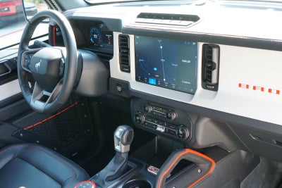 2025 Ford Bronco Stroppe Edition