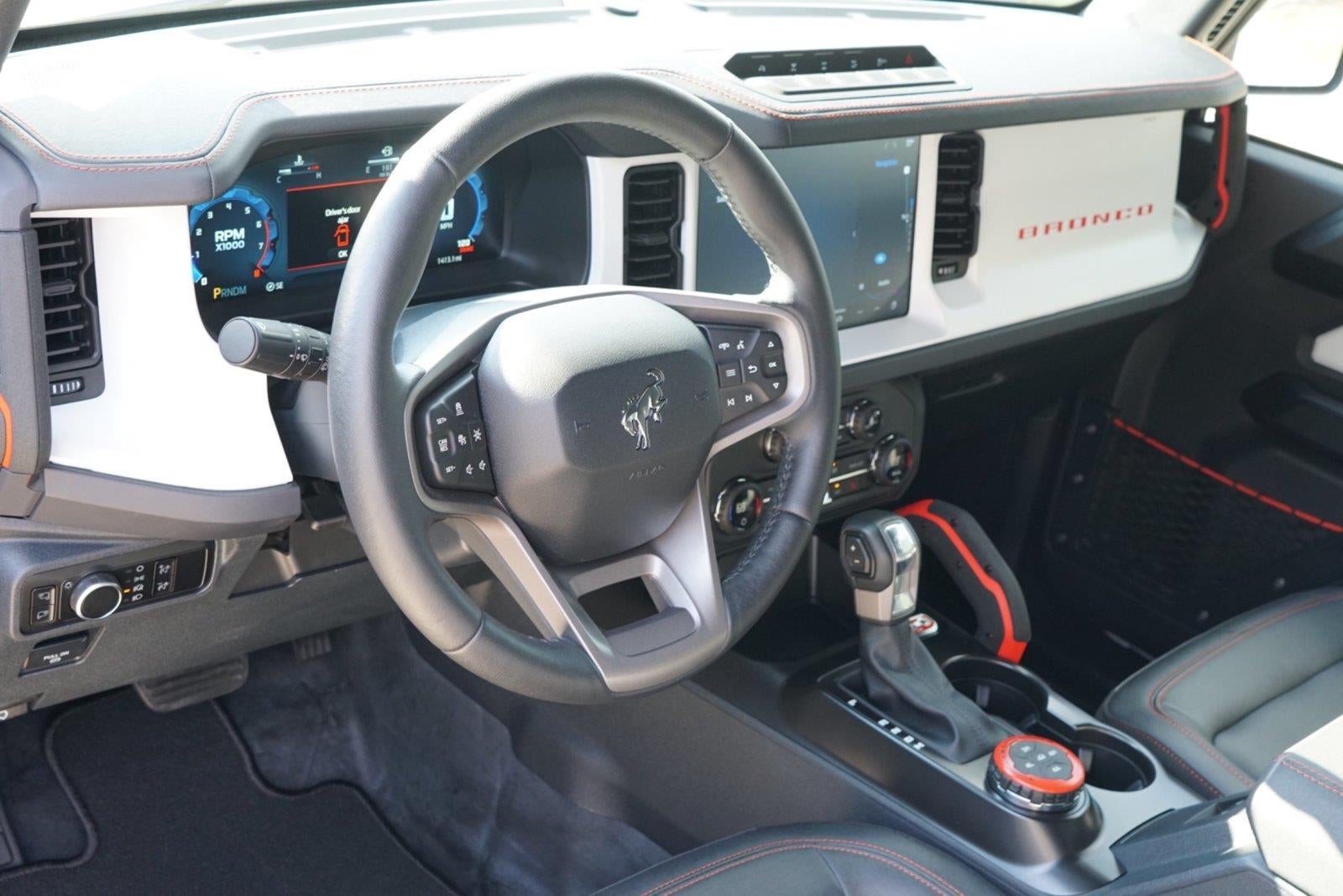 2025 Ford Bronco Stroppe Edition