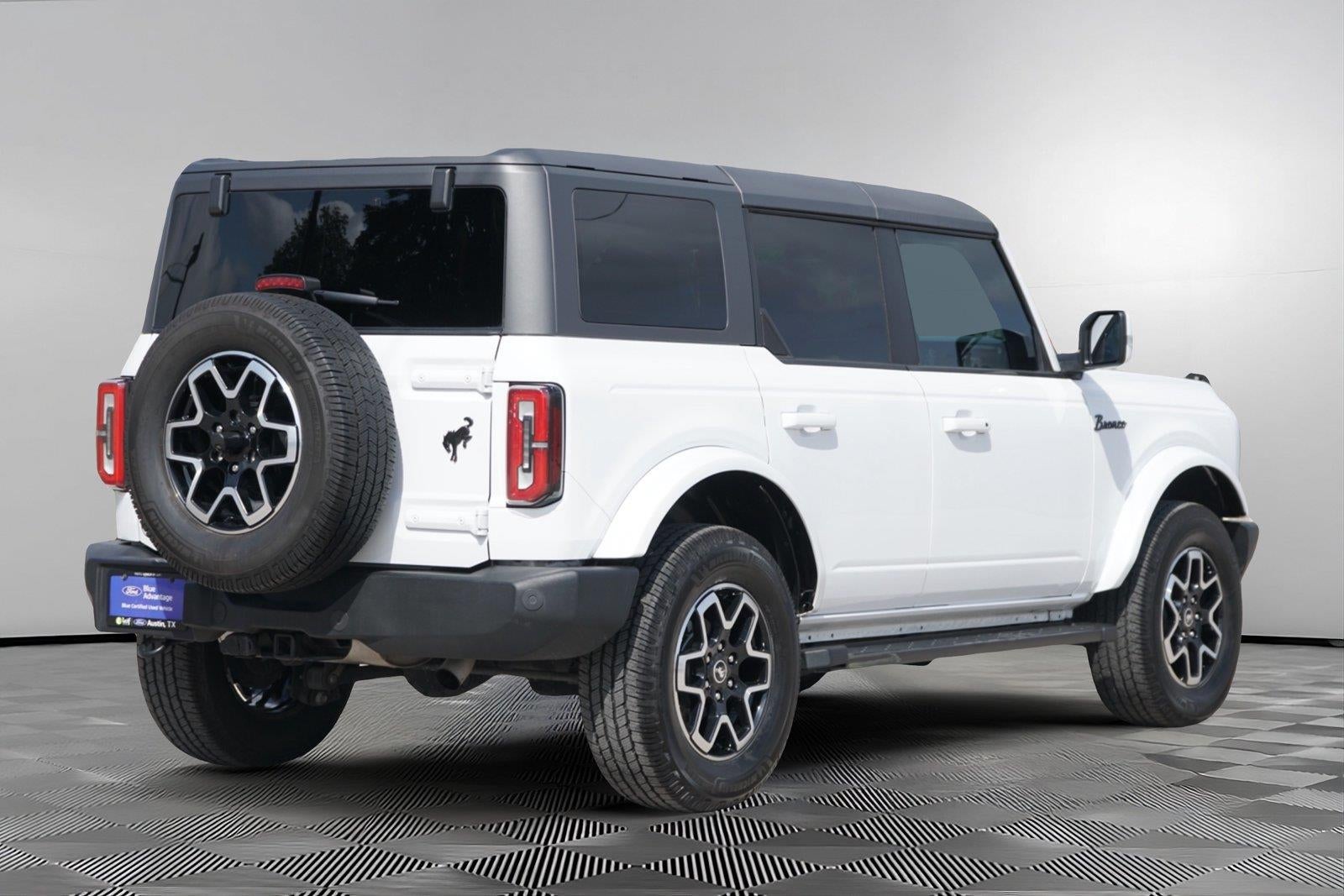 2023 Ford Bronco Outer Banks
