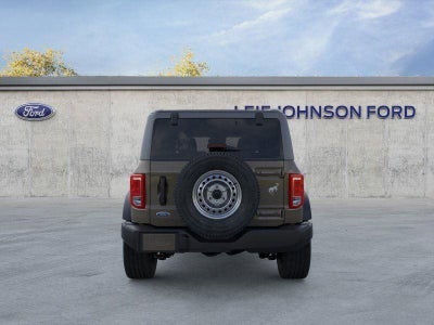 2025 Ford Bronco Base