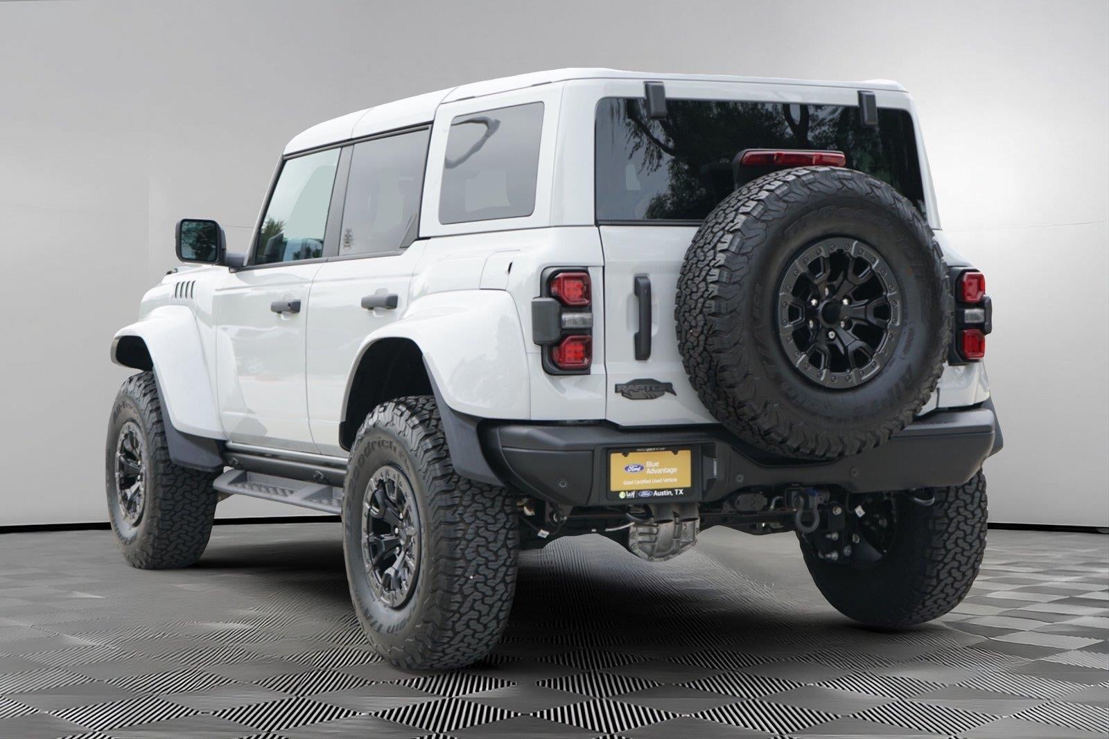 2026 Ford Bronco Raptor