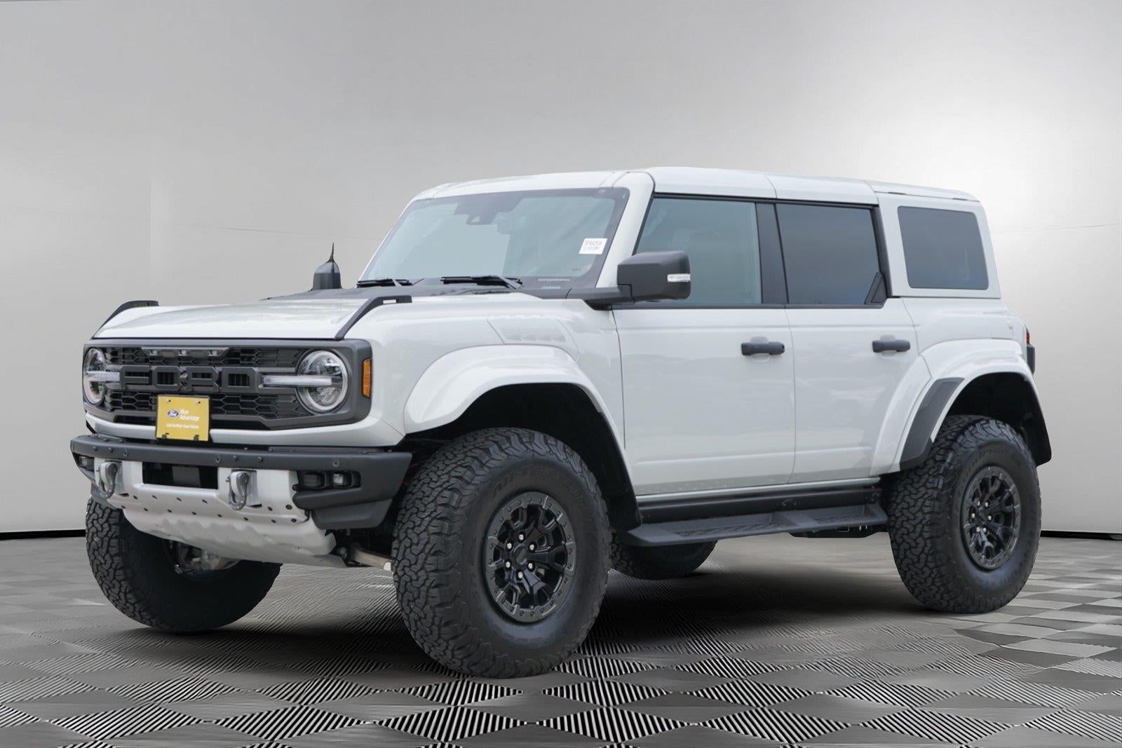 2026 Ford Bronco Raptor