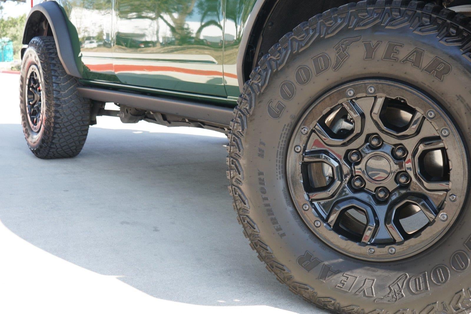 2024 Ford Bronco Black Diamond