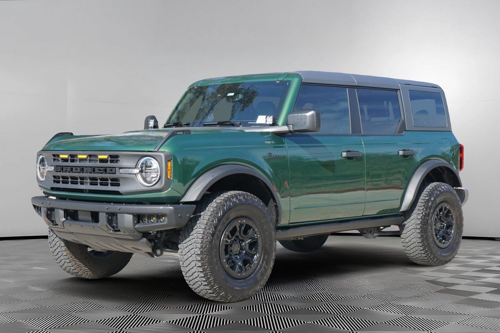 2024 Ford Bronco Black Diamond