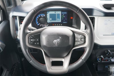 2023 Ford Bronco Heritage Edition