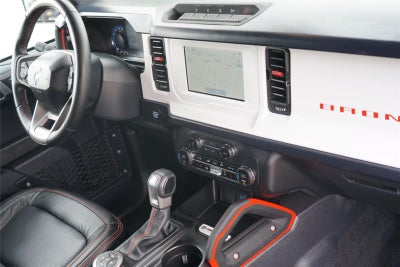 2023 Ford Bronco Heritage Edition