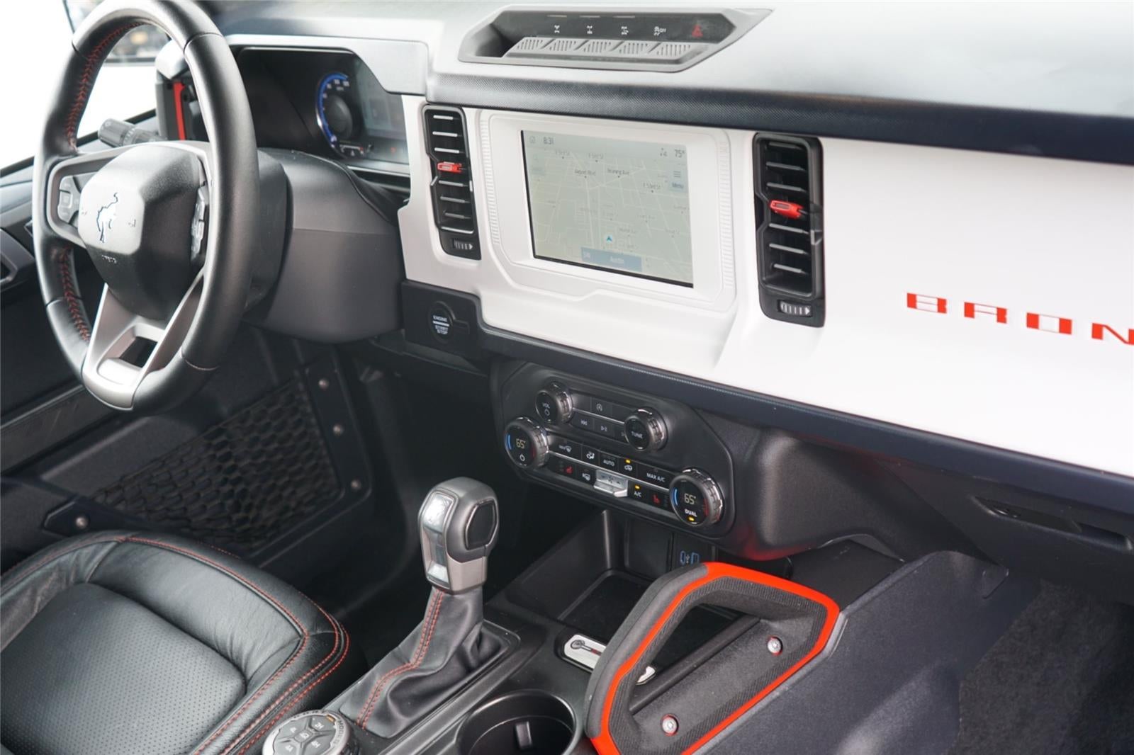 2023 Ford Bronco Heritage Edition