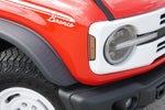 2023 Ford Bronco Heritage Edition