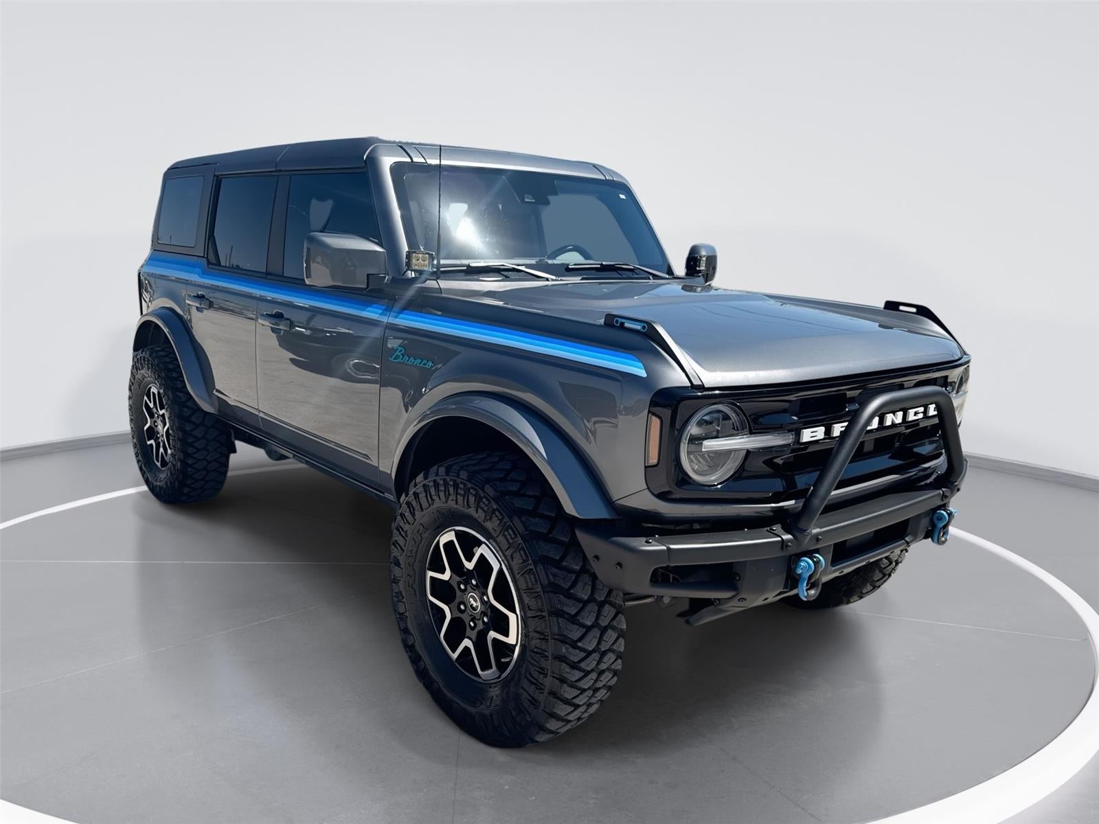 2021 Ford Bronco Outer Banks