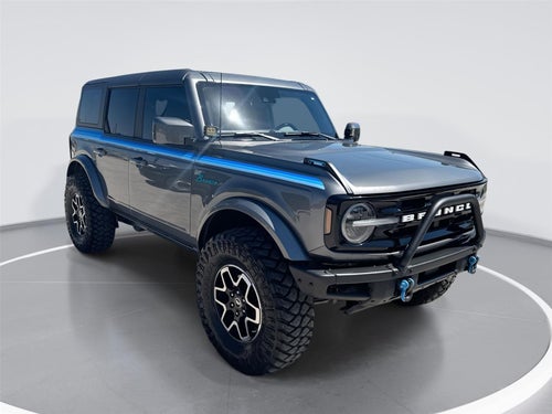 2021 Ford Bronco Outer Banks