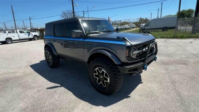 2021 Ford Bronco Outer Banks