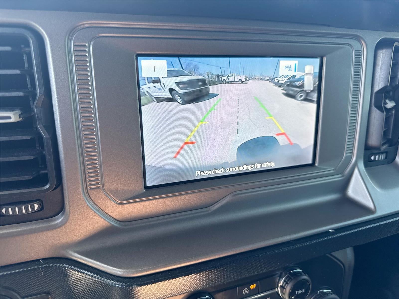 2021 Ford Bronco Outer Banks