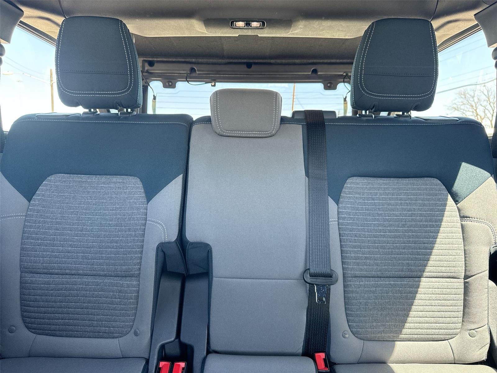 2021 Ford Bronco Outer Banks