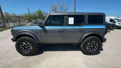 2021 Ford Bronco Outer Banks