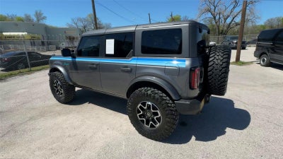 2021 Ford Bronco Outer Banks