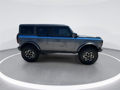 2021 Ford Bronco Outer Banks