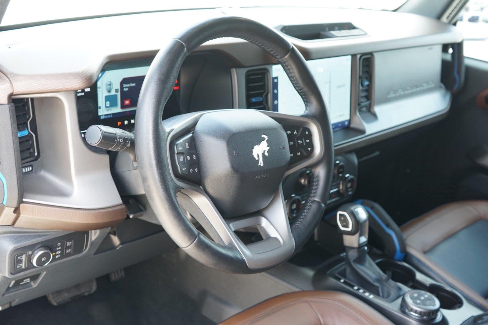 2021 Ford Bronco Outer Banks