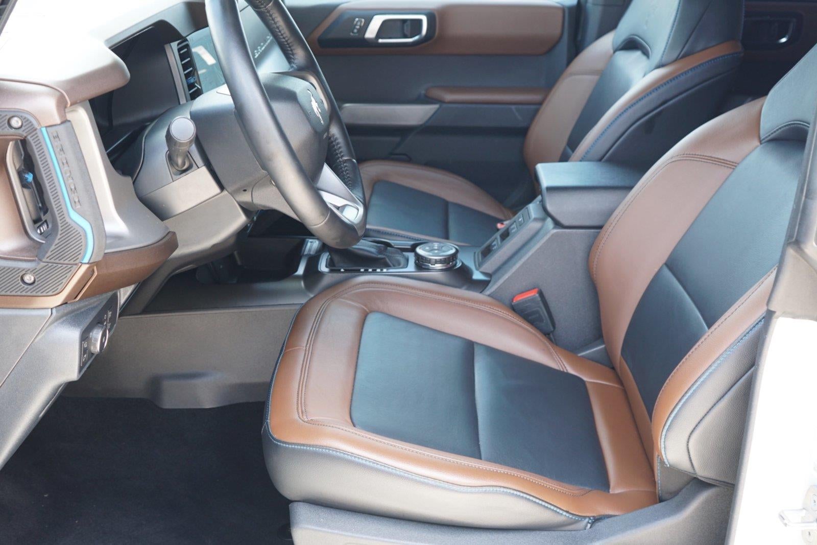 2021 Ford Bronco Outer Banks