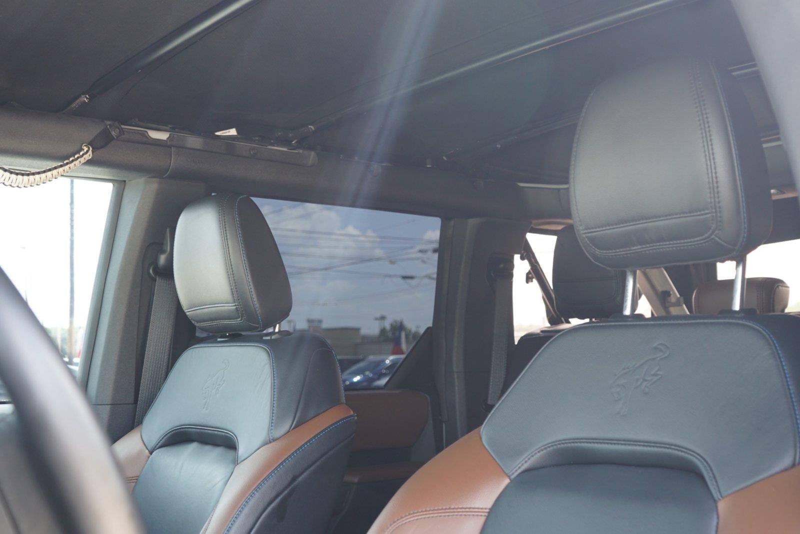 2021 Ford Bronco Outer Banks