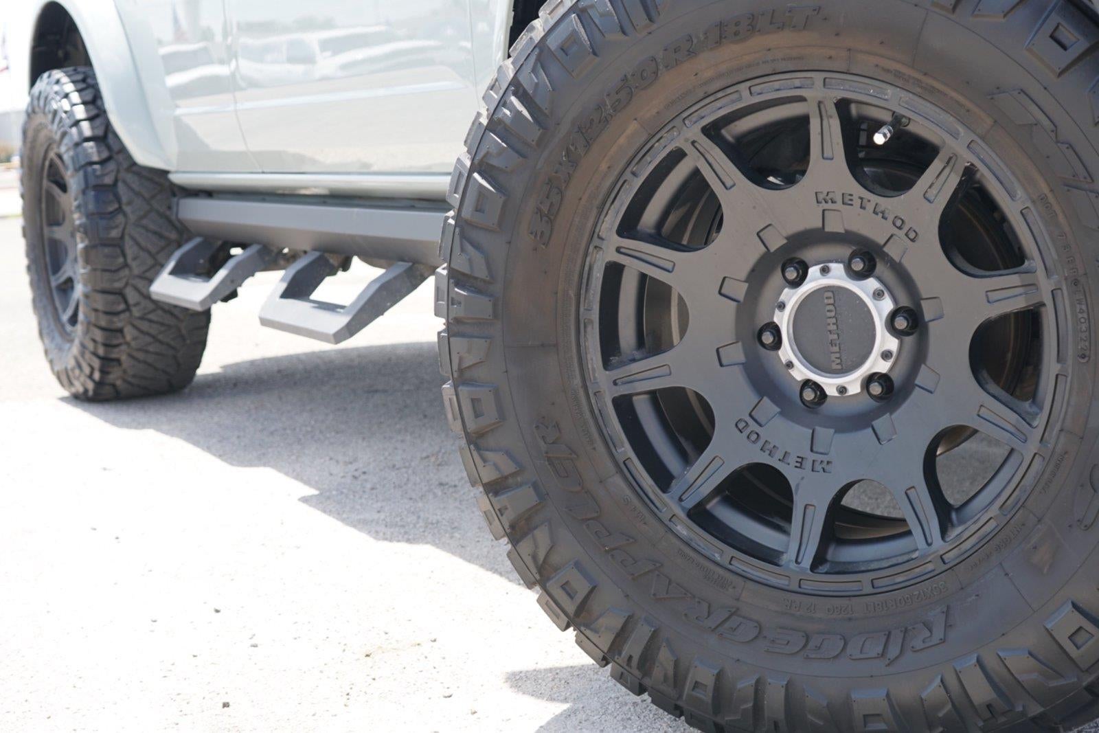 2021 Ford Bronco Outer Banks