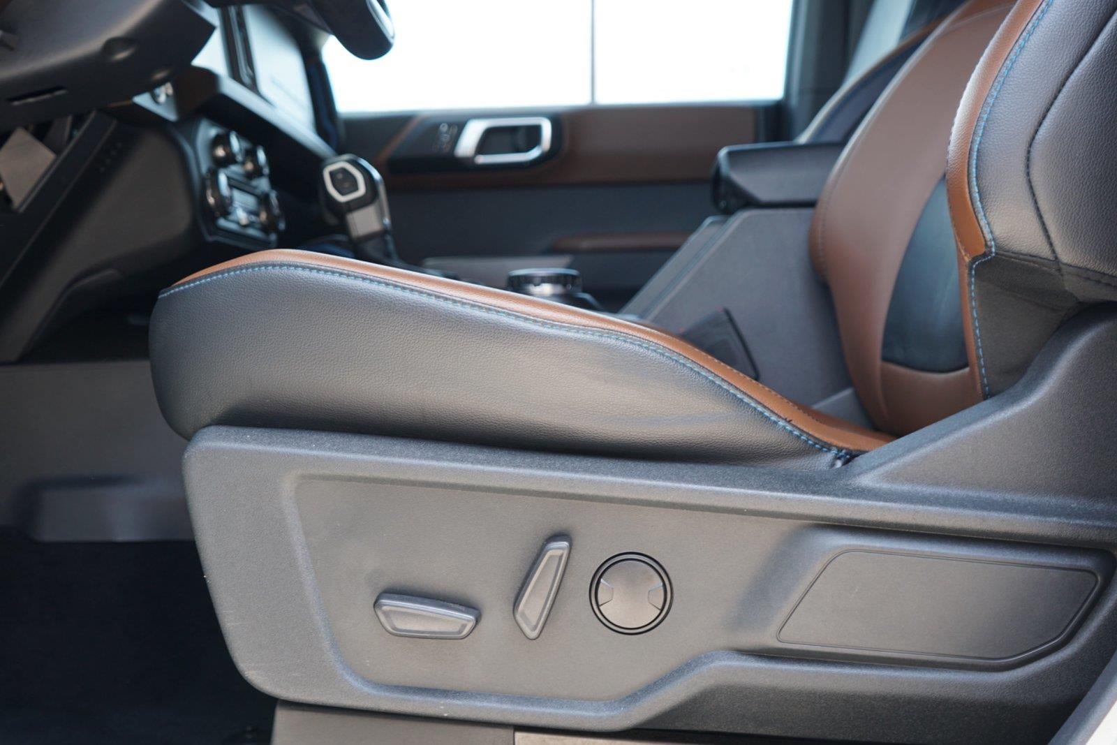 2021 Ford Bronco Outer Banks