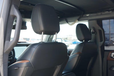 2021 Ford Bronco Outer Banks
